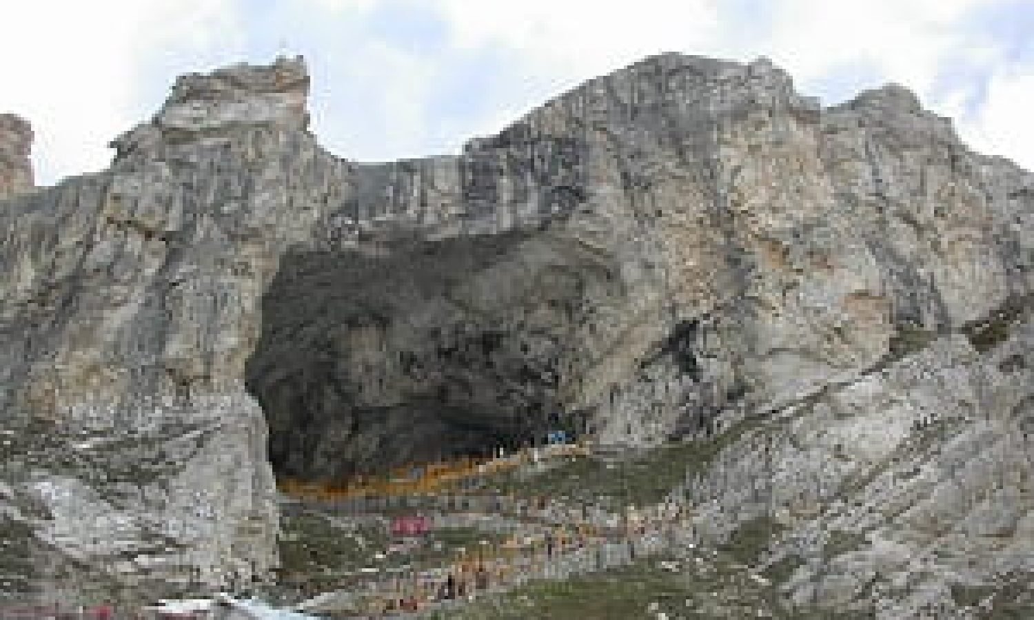 Amarnath-Cave